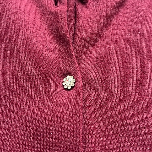 J Crew Cardigan Large - Picture 4 of 4